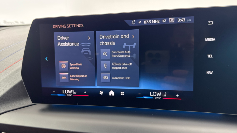 BMW 2 Series 220 M Sport 4dr Step Auto Petrol Saloon